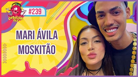 video mari avila|MARI ÁVILA (ft. MOSKITÃO) .